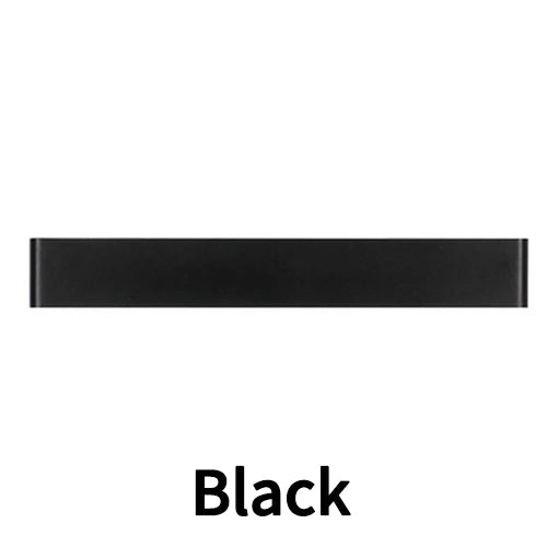 Led Wall Sconce Light Dimmable Wall Lamp Living Room Bedroom Indoor Wall Light For Home Brushed Aluminum Wall lighting Fixture