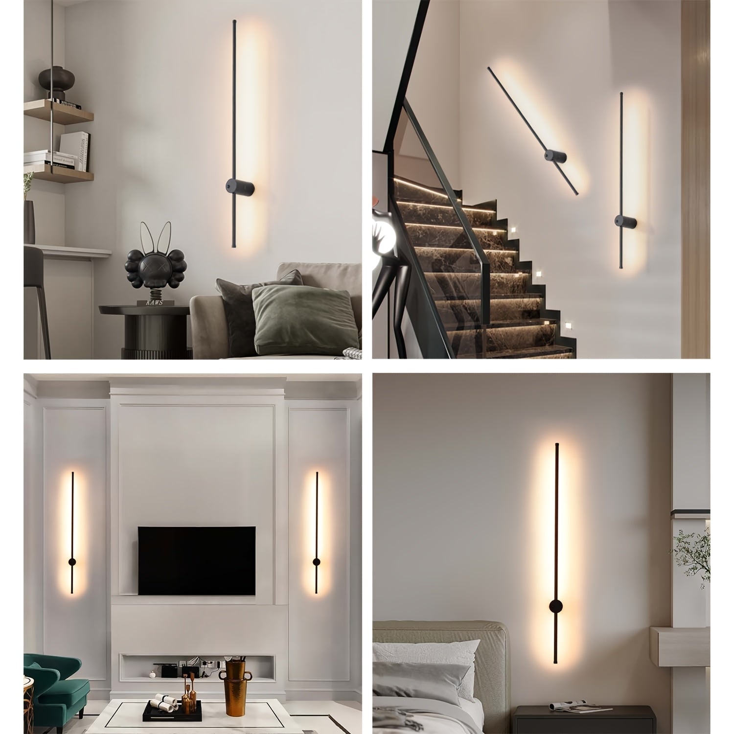 VantaLine Sconce