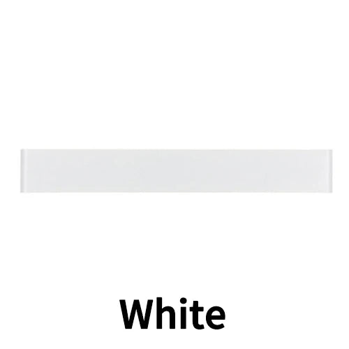 Led Wall Sconce Light Dimmable Wall Lamp Living Room Bedroom Indoor Wall Light For Home Brushed Aluminum Wall lighting Fixture