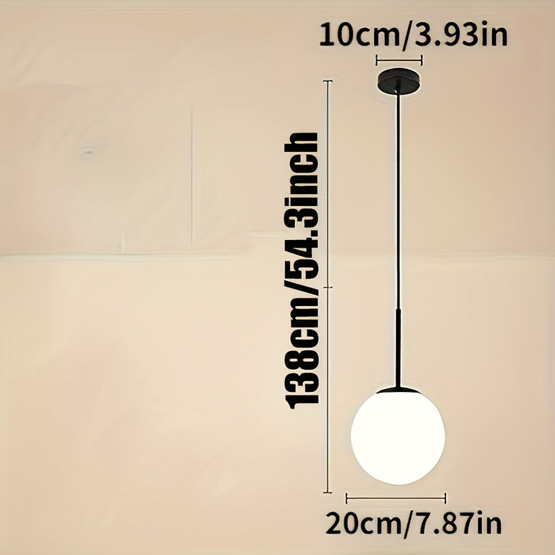 Orbis Pendant Light