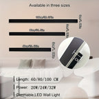 LumaLine Wall Light