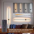 VantaLine Sconce